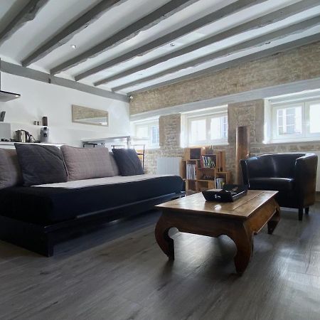 Apartamento Wood Stone And Wine Beaune  Exterior foto