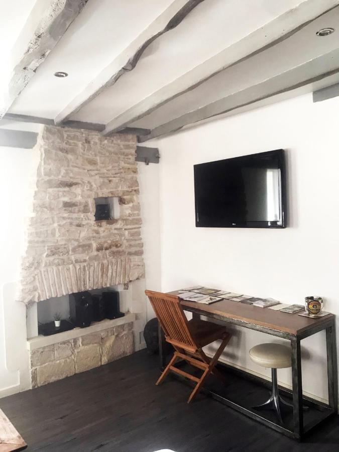 Apartamento Wood Stone And Wine Beaune  Exterior foto