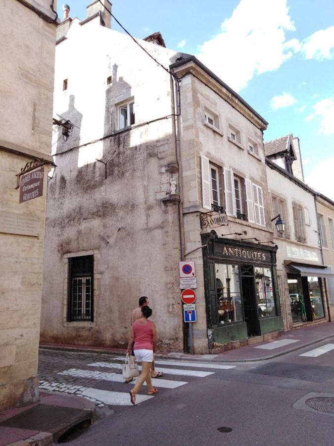 Apartamento Wood Stone And Wine Beaune  Exterior foto
