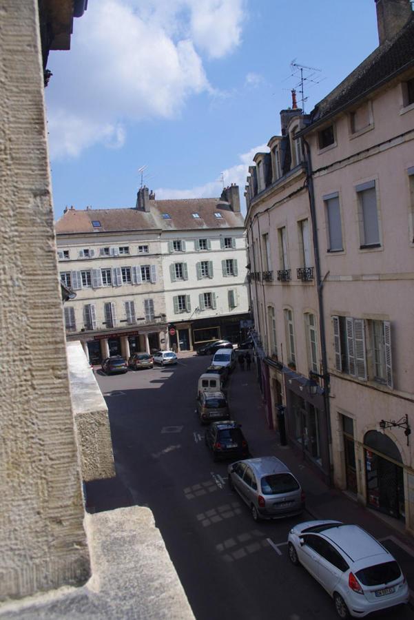 Apartamento Wood Stone And Wine Beaune  Exterior foto