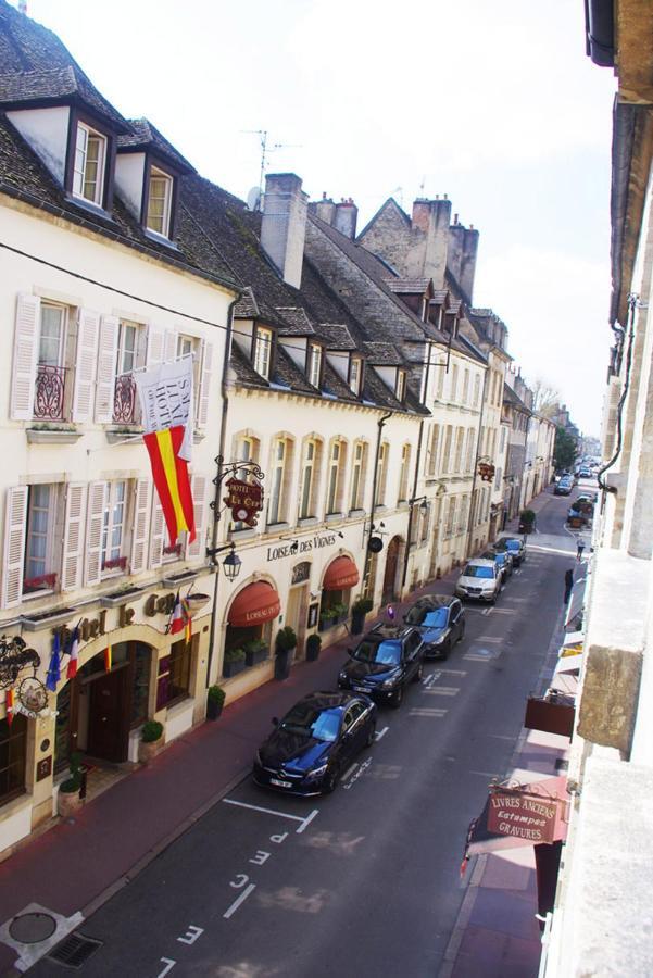 Apartamento Wood Stone And Wine Beaune  Exterior foto