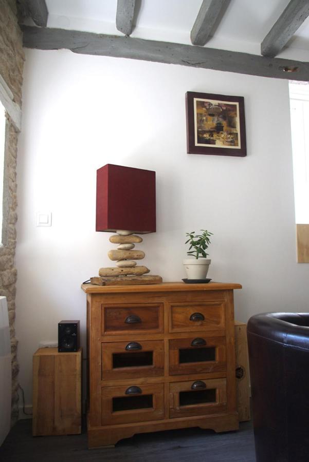 Apartamento Wood Stone And Wine Beaune  Exterior foto